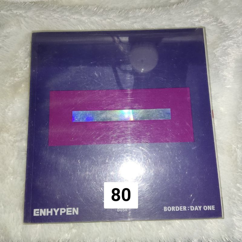Album Only Enhypen -PC