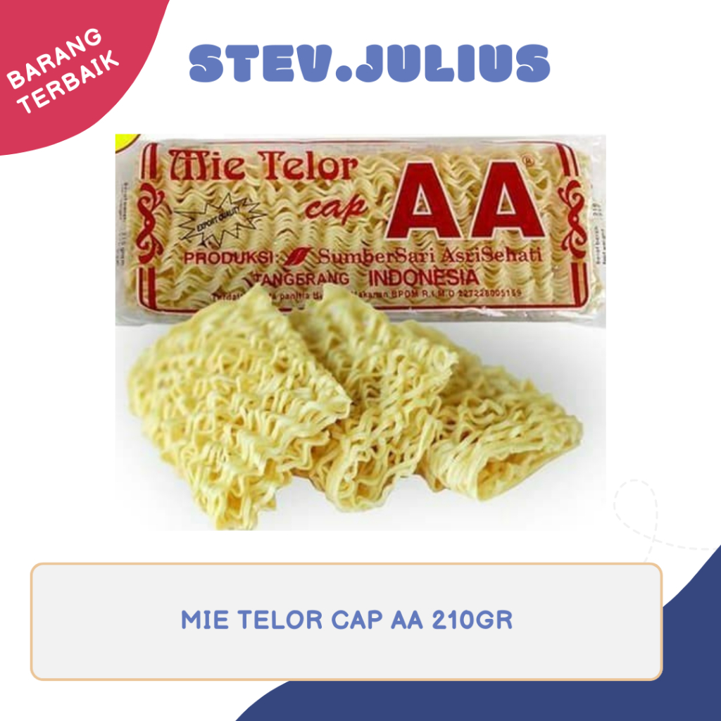 

MIE TELOR CAP AA 210GR