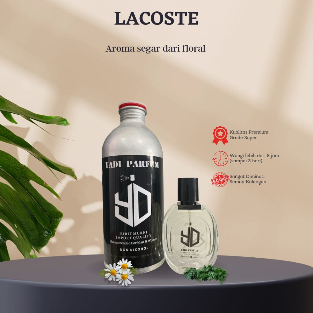 Lacoste - YADI PARFUM