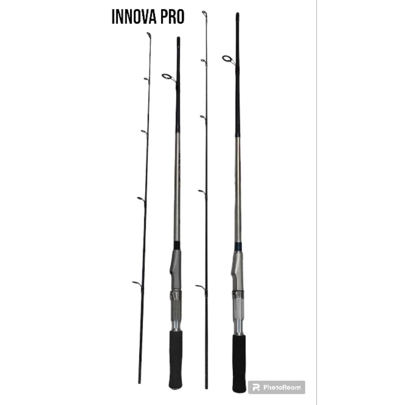 Joran Carbon INNOVA PRO ALFA 165/180cm Carbon Solid