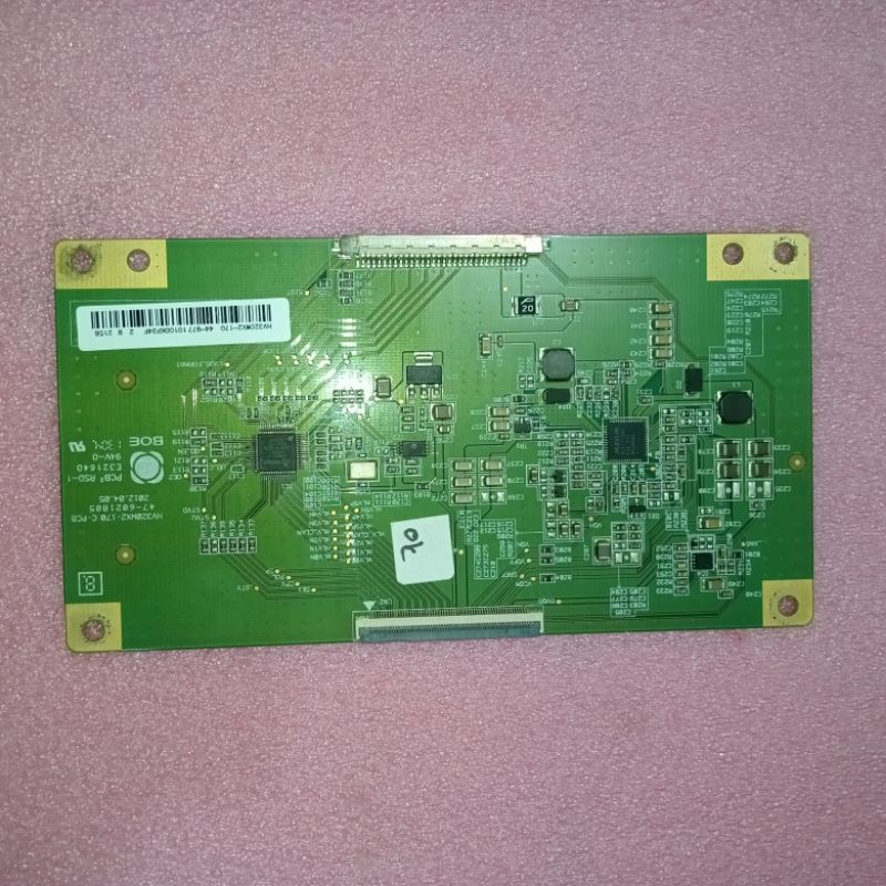 TCON LG 32LN4900 MESIN TV