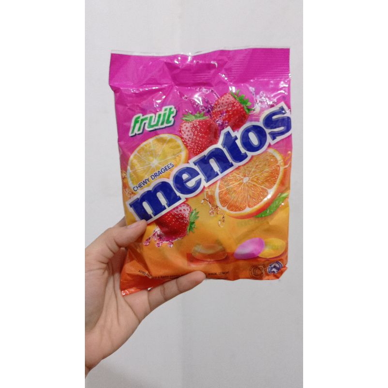 

Mentos permen mentos buah permen anak rasa buah buahan