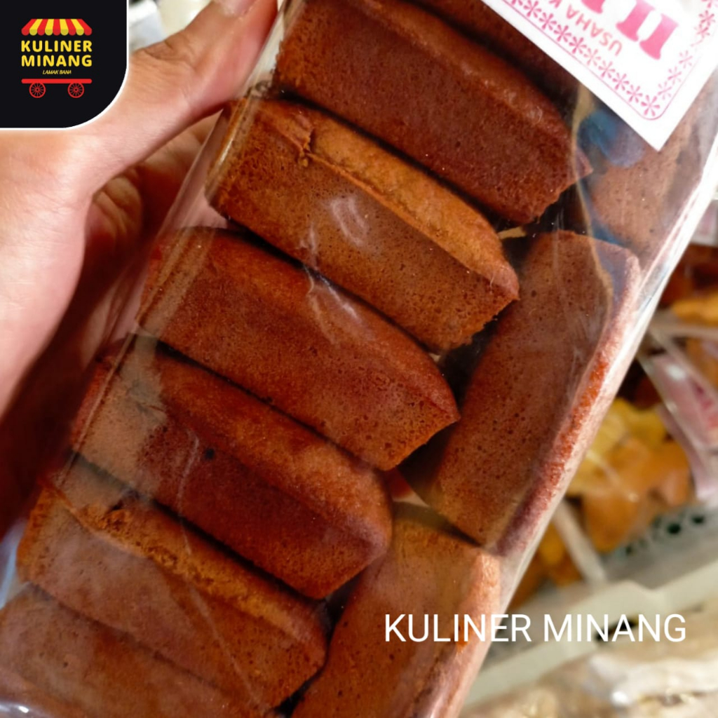 

Kue Bolu Balok Rasa Coklat Pandan Oleh-Oleh Asli Kampung Cemilan Makanan Payakumbuh Khas Padang Snack Jajanan Kuliner Minang Kabau Gurih Spicy Murah Renyah Resmi 100% Halal Original AX02