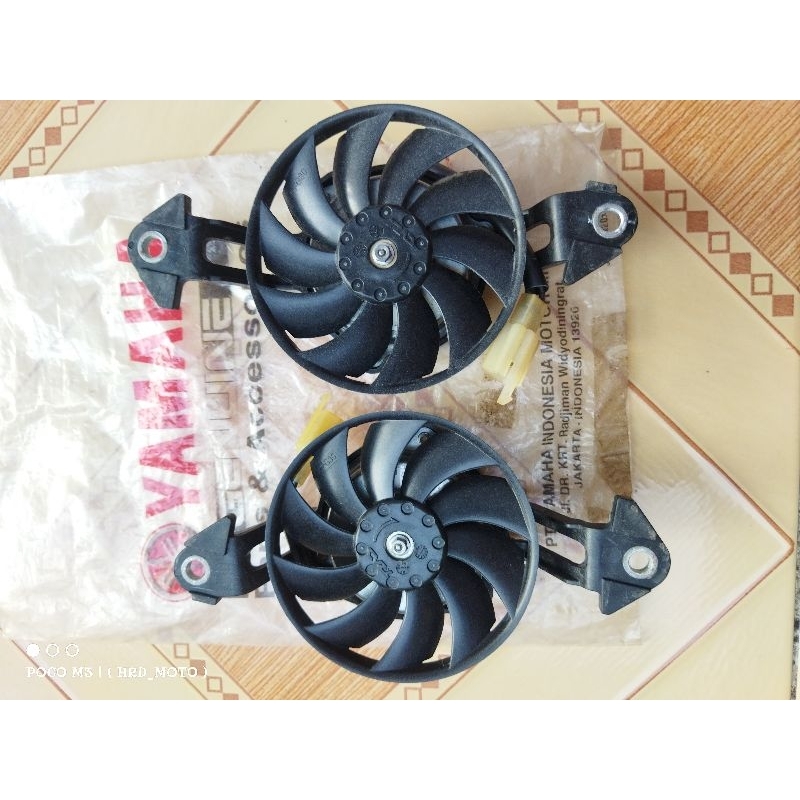 Kipas radiator jupiter mx kipas vixion kipas radiator xabre