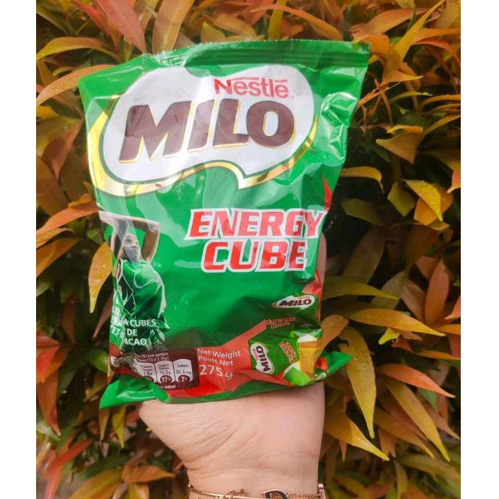 

Milo Cube Asli Isi 100 Pcs