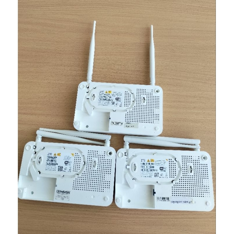 Modem ZTE F609 V3