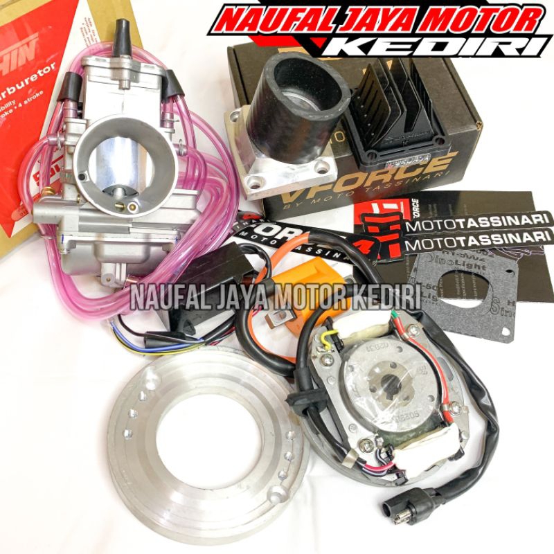 PAKET SET BLAYER BLEYER RX KING TINGGAL PASANG MAGNET RM SET KARBU PWM MEMBRAN VFORCE