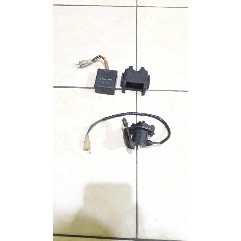 YCLS YLCS pengatur oli samping karbu rx king master rxz rx z never remove original ori 3xl