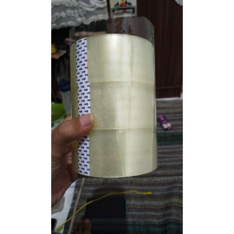 

Lakban 45mm x 90 yard