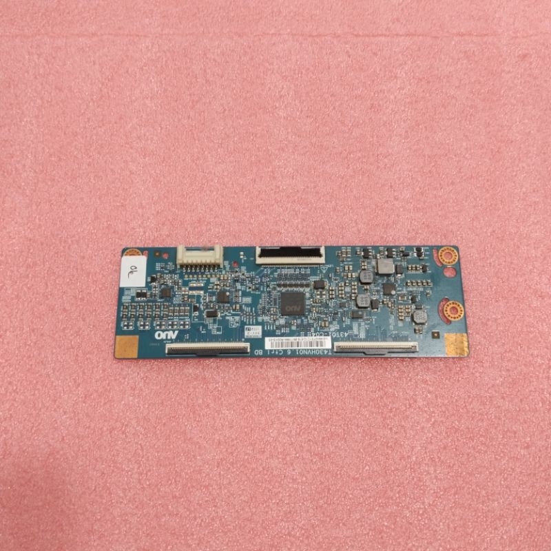 TCON TV LED SAMSUNG UA43J5100AK T-CON T CON TICON TIKON MODUL TV LED