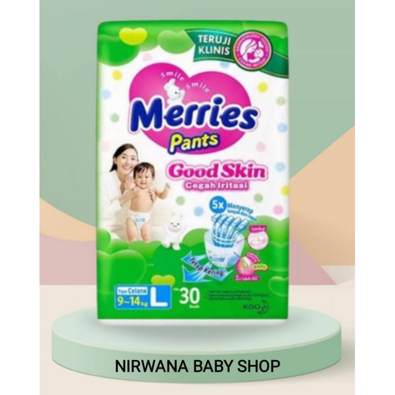 MERRIES L30