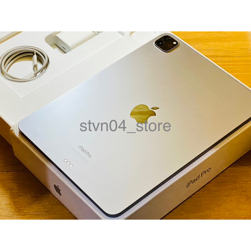 iPad Pro M2 2022 11inch Wifi 128GB Resmi Not iBox 2 Minggu Pakai
