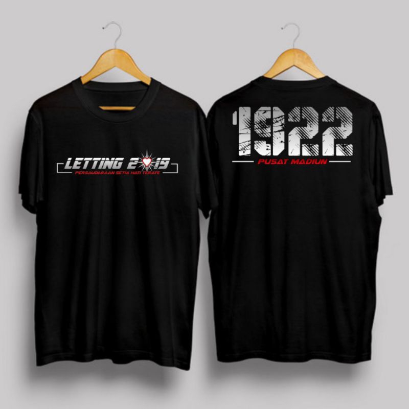 kaos Letting PSHT 2016-2025