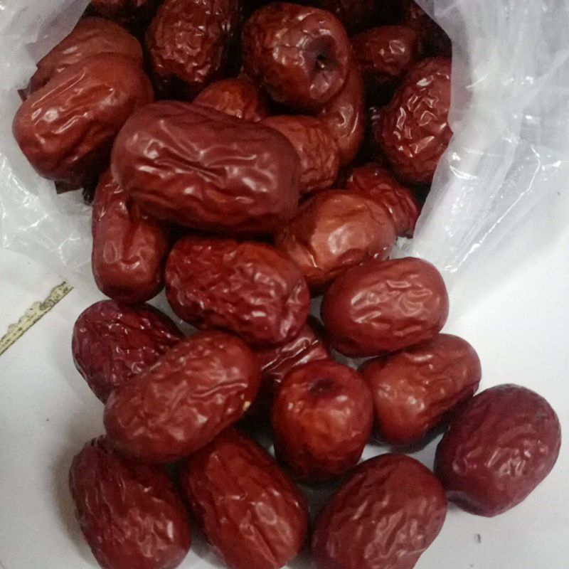 

Ang cao/angcao/hongzoe/jujube/kurma merah 100gr
