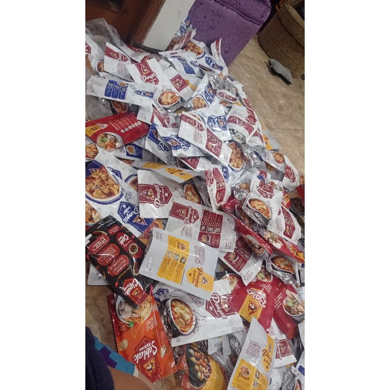 

Paket Perpangsitan (khusus)