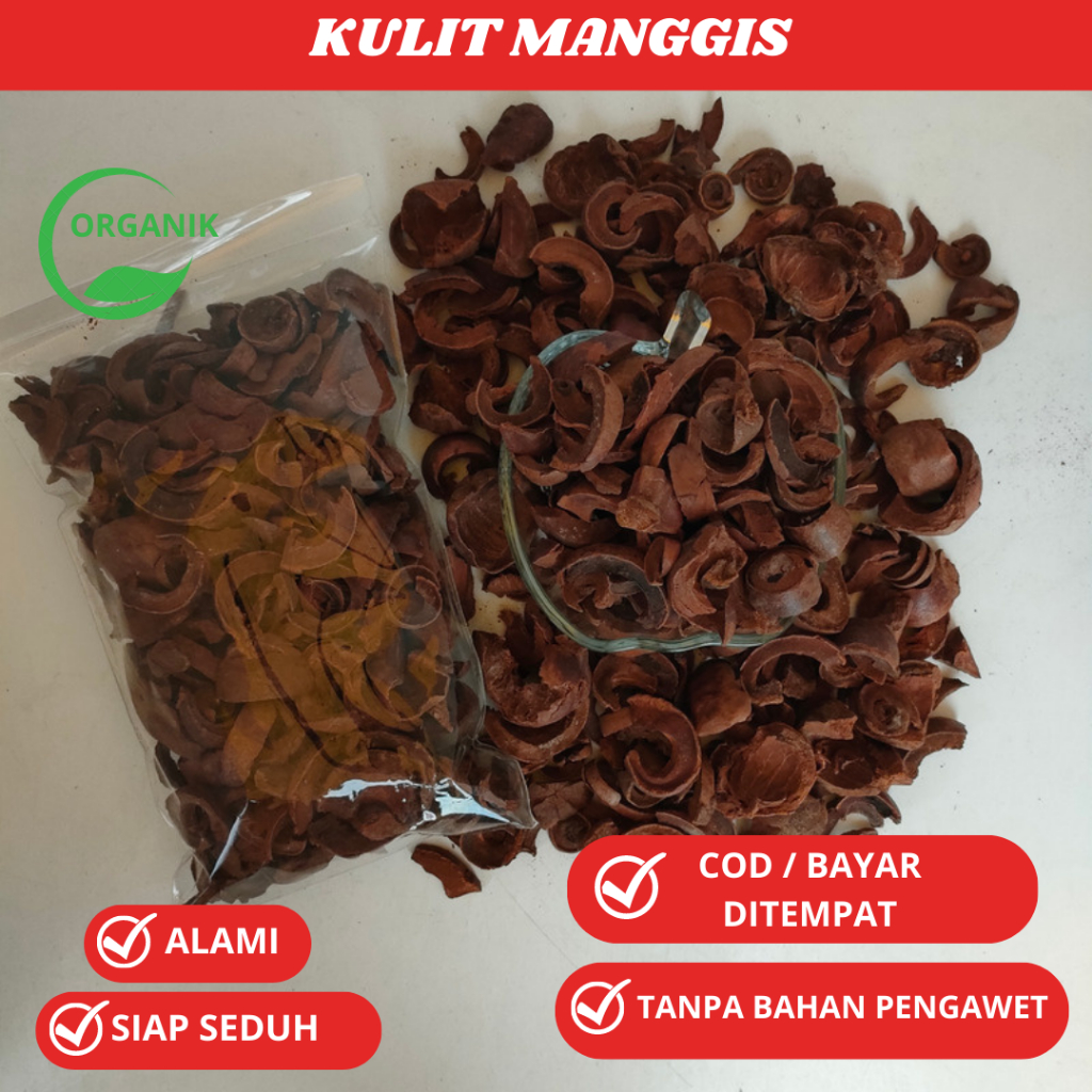 

KULIT MANGGIS KUALITAS UNGGULAN