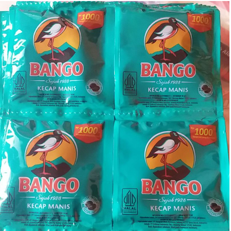 

Kecap Bango sachet 18ml arnaldosemarket