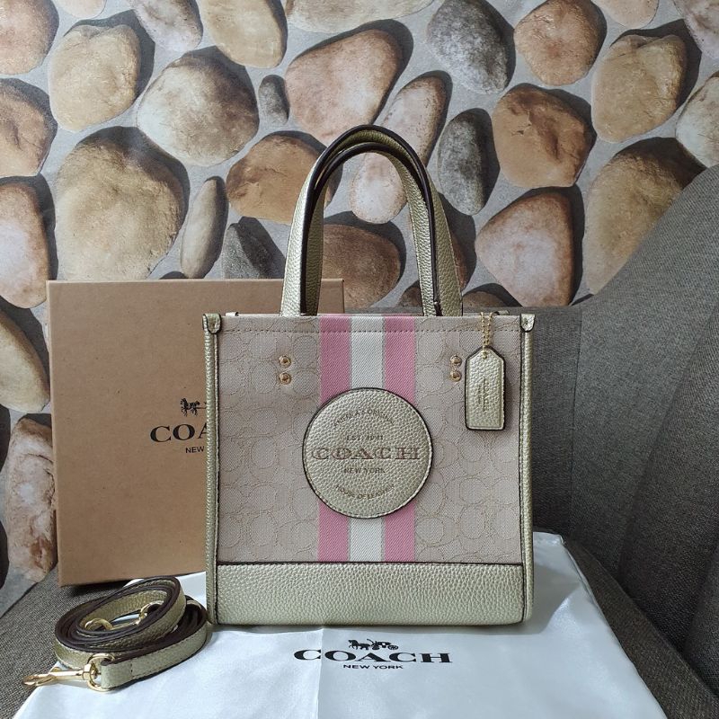 Tas Batam Murah | 1 -  Tote 22 GOLD AC1958-2 Q061Q