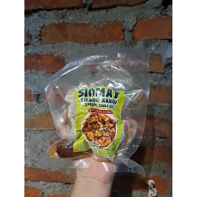 SIOMAY Tulang Rangu by Yuk Ning Grup