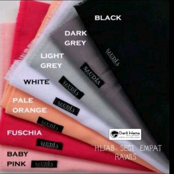 JILBAB SAUDIA / KERUDUNG SAUDIA/JILBAB SAUDIA RAWIS/JILBAB SEGIEMPAT SAUDIA