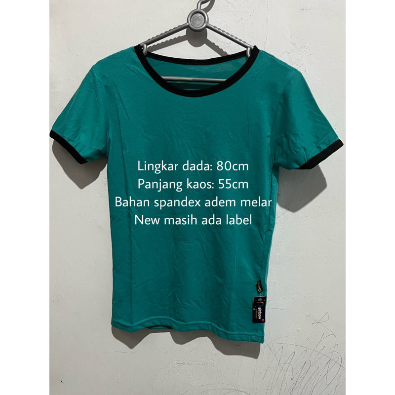 pakaian murah wanita perempuan cewek - atasan kemeja, blouse, kaos, t-shirt, blus, shirt, kaus, tshi