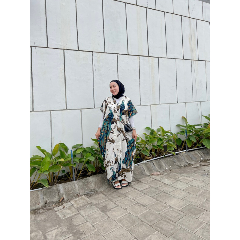 CE HOMEWEAR DRESS LE CHANTAL LE NATURE SAUVAGE NEW ARRIVAL LIMITED STOCK