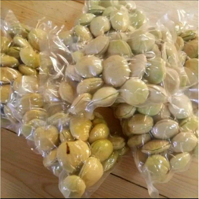 

jengkol kupas 500gram