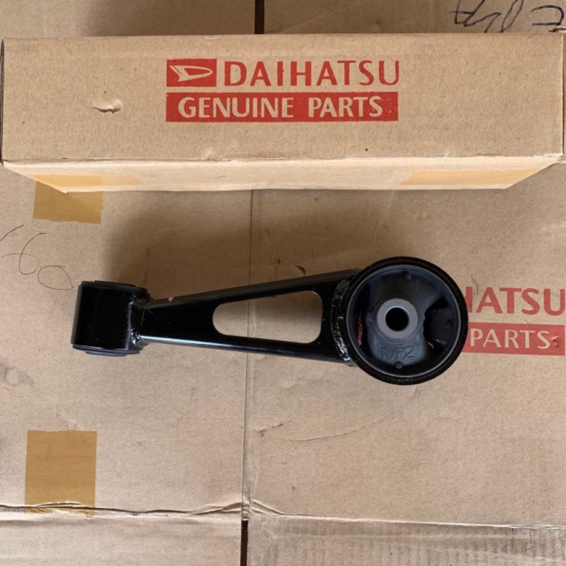 engine mounting tengah agya ayla 1200cc manual original