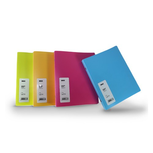 

Buku Binder BIG A5 Kecil Polos Pastel BN-101