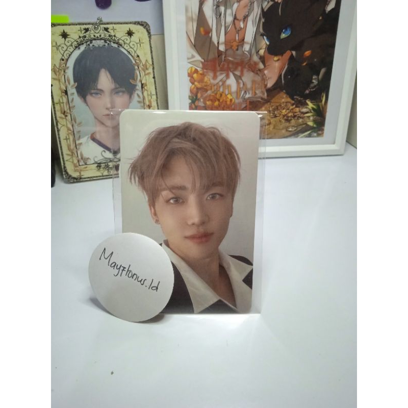 wts pc photocard jaemin glitch mode scratch ver nct dream