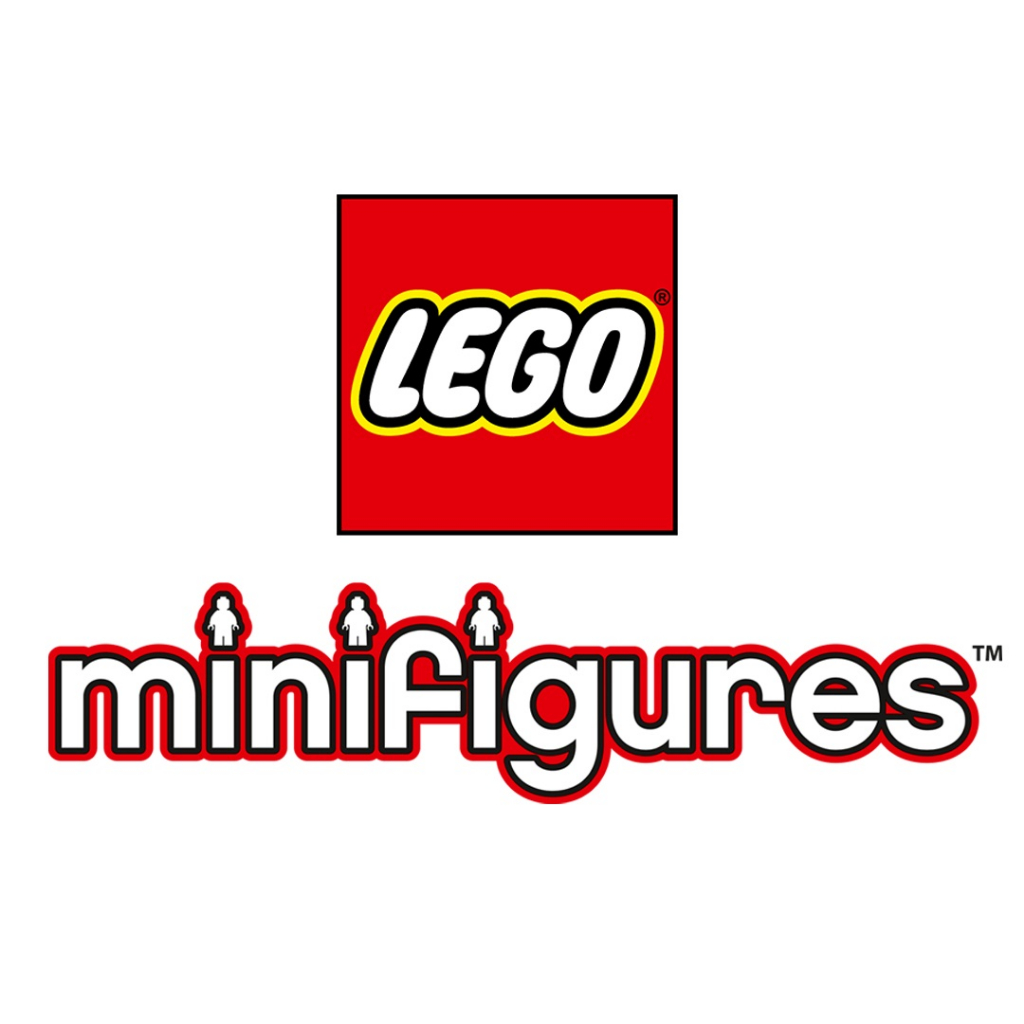 Lego Minifigures Atlantis