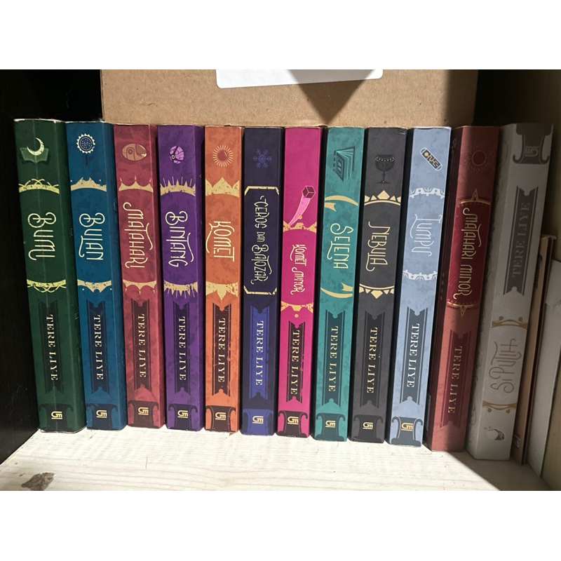 

NovelTereLiye