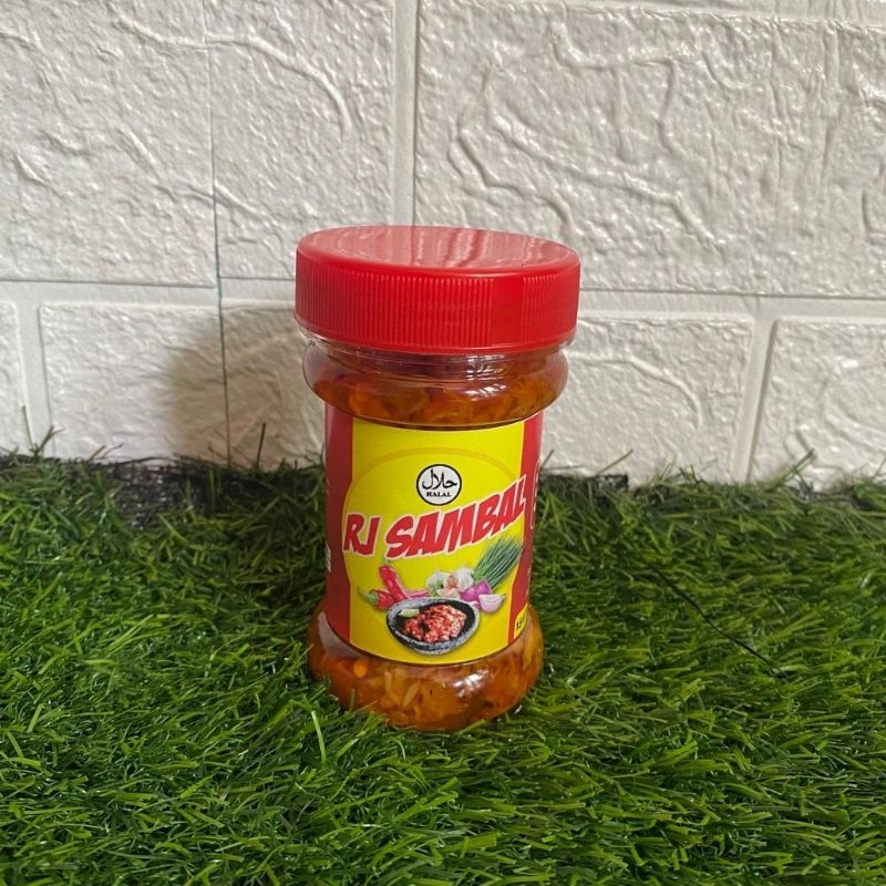 

RJ Sambal - Sambal Teri Medan