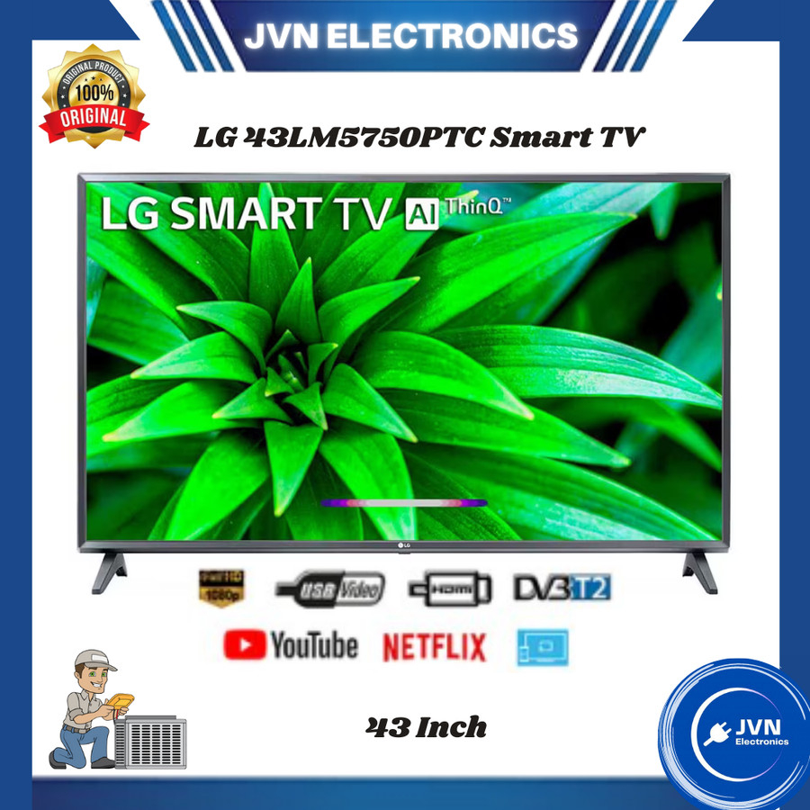 LG 43LM5750PTC 43 Inch Smart TV