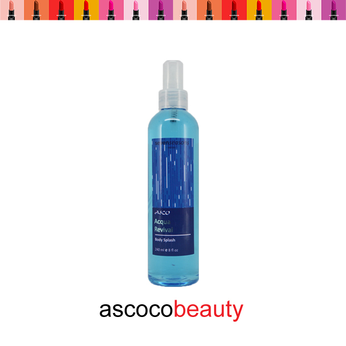 ASCO Body Mist | Acqua Revival - Body Splash 240ml