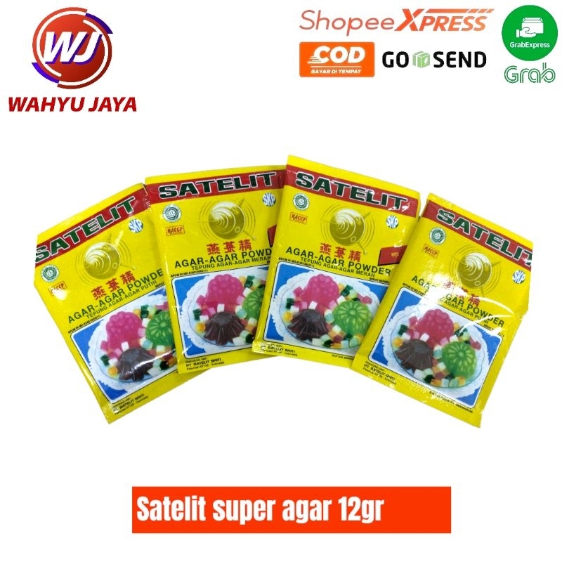 

satelit super agar all variant rasa 7gram