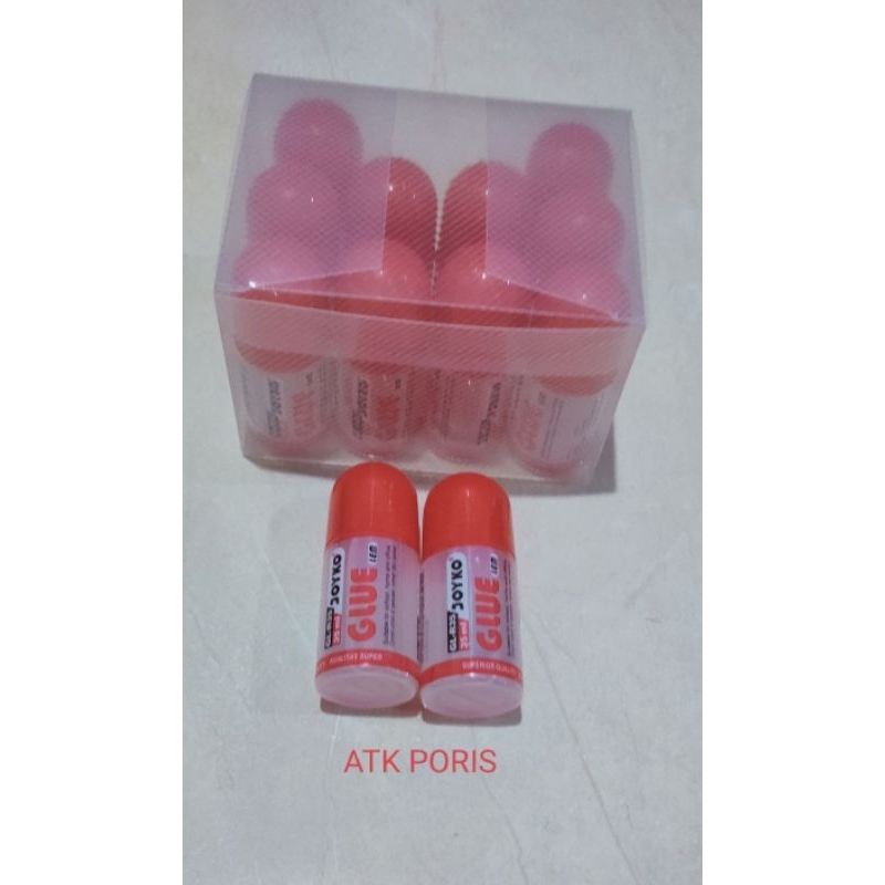 

Glue lem cair joyko GL-R35 / Lem kertas cair GL-R35 35ml