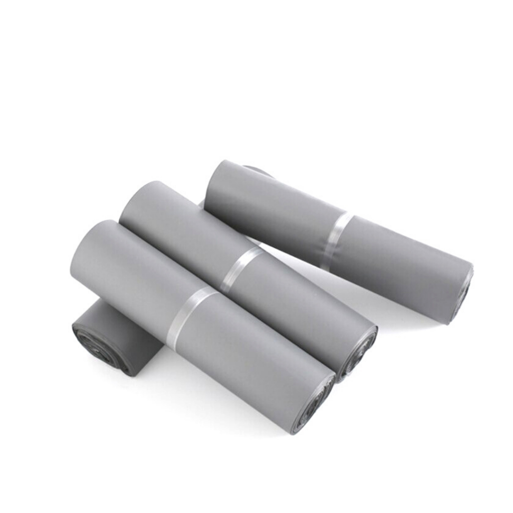 

PLASTIK POLYMAILER PE SILVER/PLASTIK PACKING OLSHOP SILVER