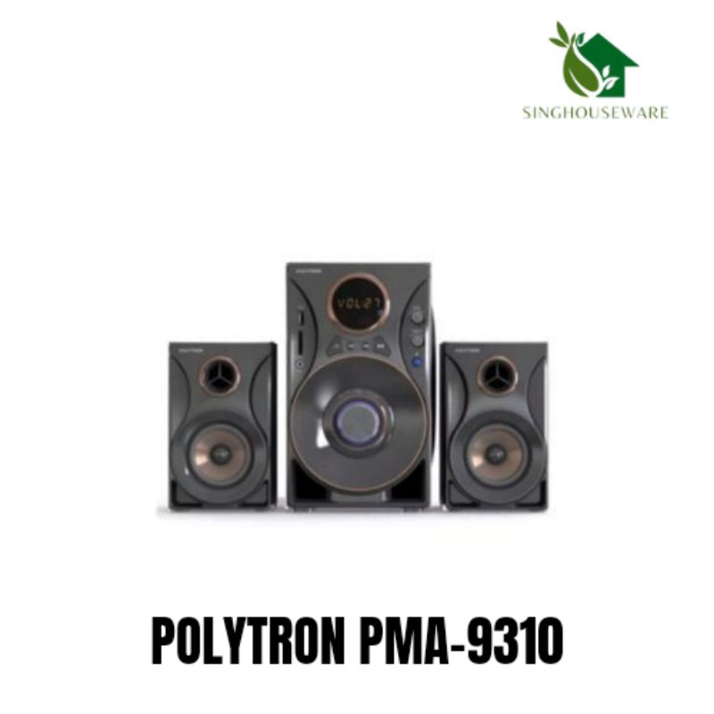 Polytron Speaker PMA-9310
