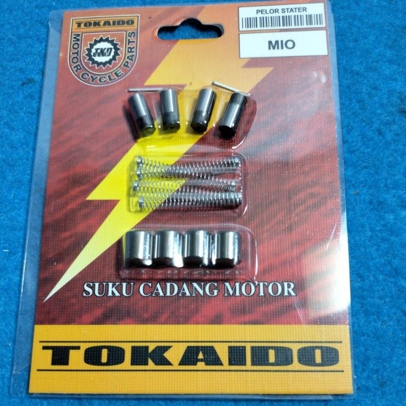 Pelor Stater/pelor one way (YAMAHA MIO SPORTY, MIO SOUL)