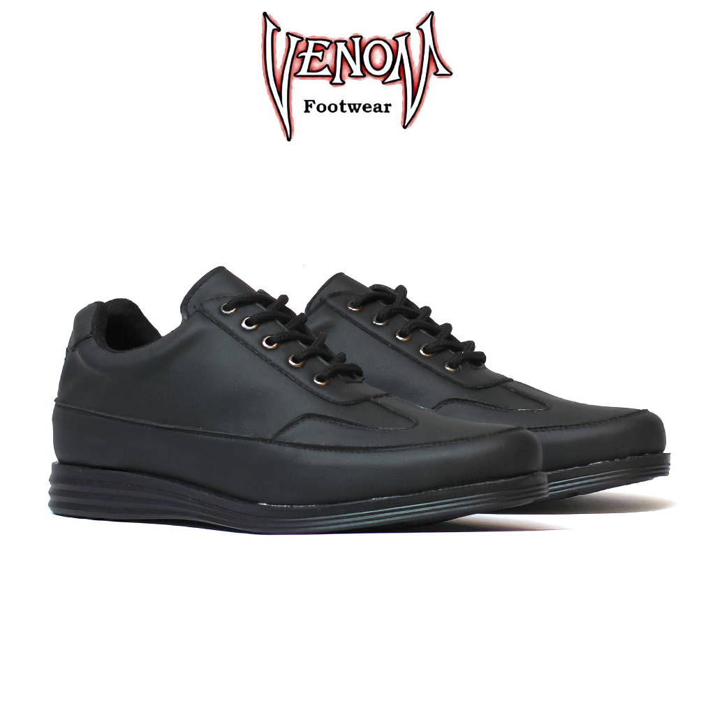 VENOM STUFF - Sepatu Big Size ( 39 - 44 ) 45 46 47 48 49 50 - Sepatu Loafers Pria Ukuran Besar Sepat