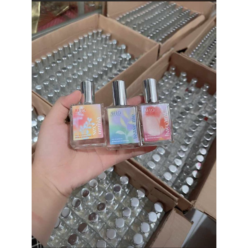 [DAPAT 50 PCS] PAKET USAHA PARFUM MOE JEELO 15ml | PARFUM POCKET 20ml | PAKET USAHA PARFUM MURAH BPO