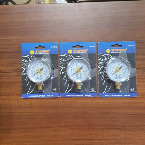 

pressure meteran 10 bar manometer 25 bar / gauge / Limited Unik 16bar angin