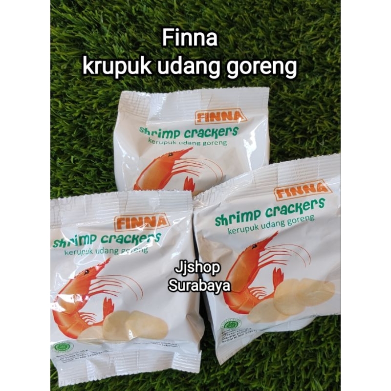 

Krupuk Udang Finna 10gram krupuk matang