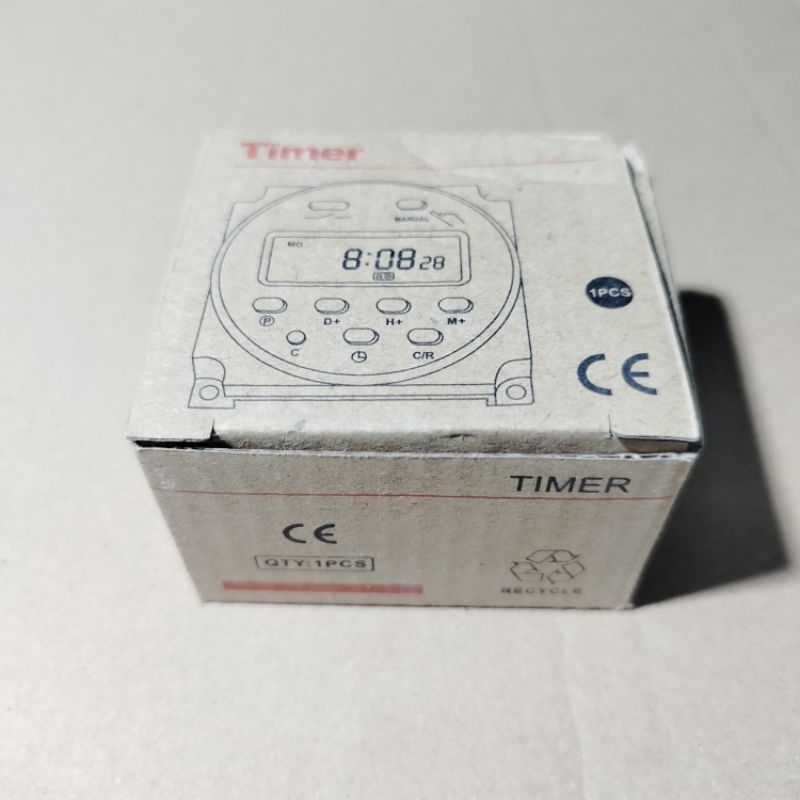 Timer DC 12V