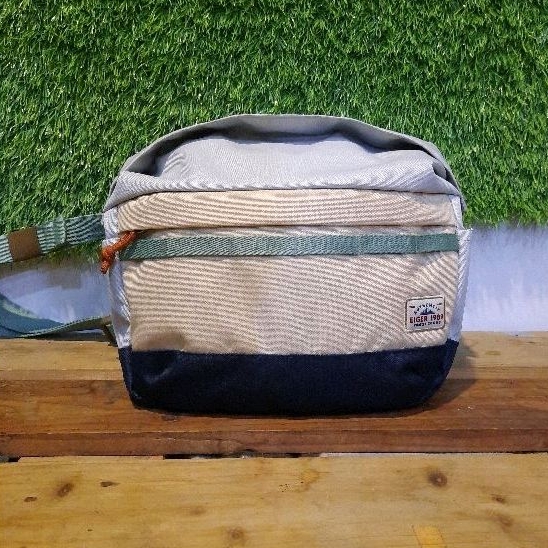 TAS SELEMPANG EIGER 8248 WEEKENDER SHOULDER ROLL TOP - SLING BAG PRIA WANITA - DAILY USE BAG
