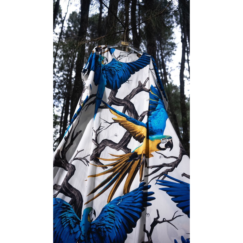 LA NATURE SAUVAGE CE HOMEWEAR / DASTER CE HOMEWEAR