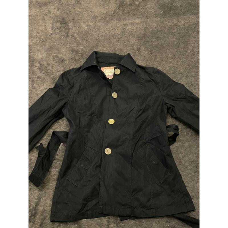 PRELOVED COAT JACKET WOMEN