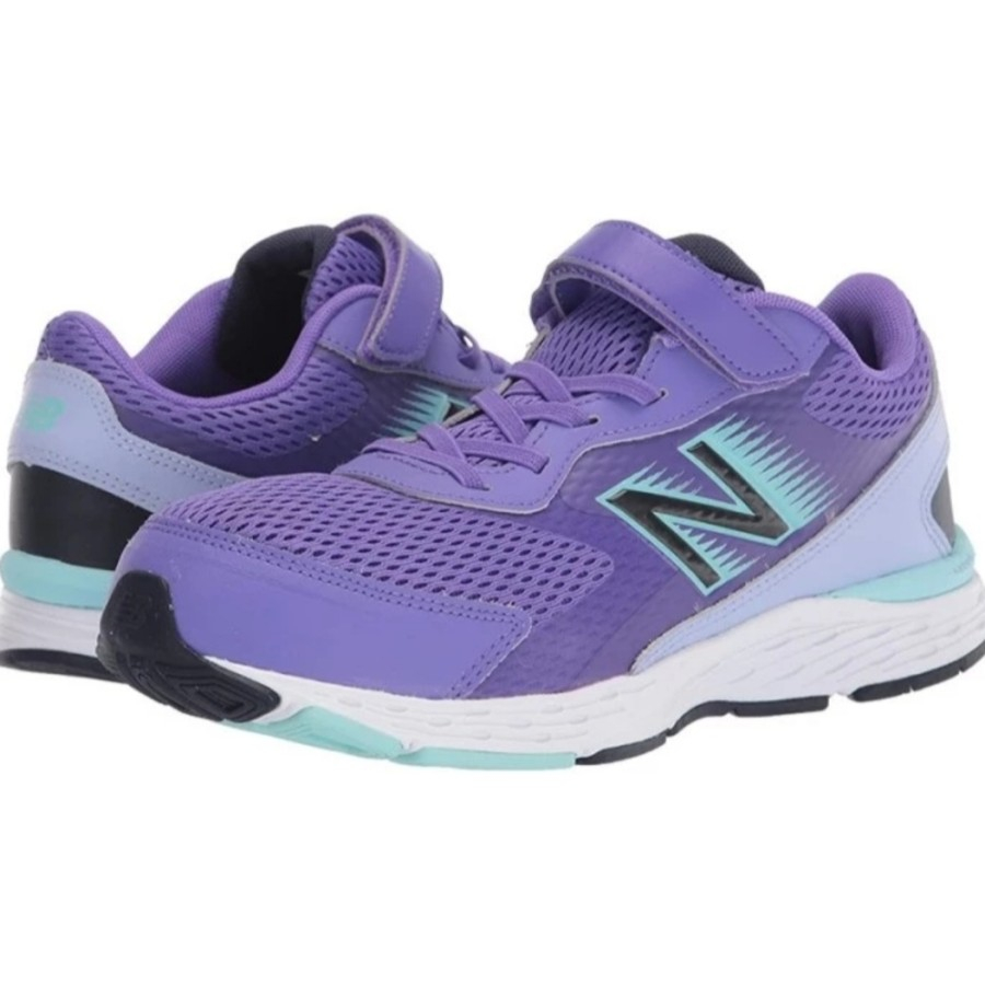 Ready size 23 (DISKON 70-80%) 100% ORIGINAL SPORT STATION BNIB Sepatu New Balance (YA680BM6)