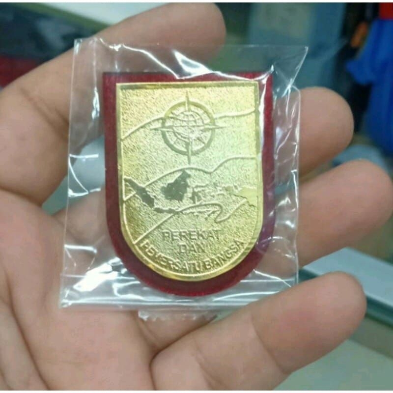 Pin Pemersatu Bangsa (Magnet)